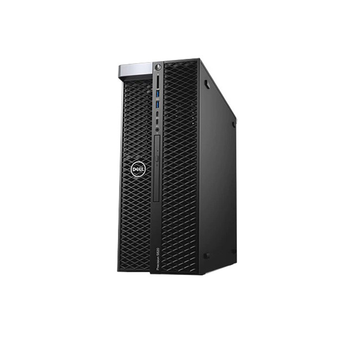 Intel Xeon W-2245 CPU के साथ मूल टॉवर वर्कस्टेशन कंप्यूटर Dell 5820 ...