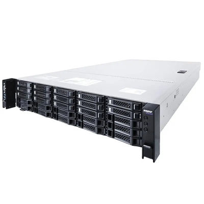 कस्टम कंप्यूटर इंसपुर जीपीयू सर्वर NF5280M6 4310x2 480GB SSD SATA