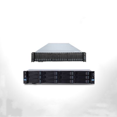 Xeon NF5280M6 INSPUR 2U रैकमाउंट सर्वर स्टोरेज RAM GPU कंप्यूटर सिस्टम