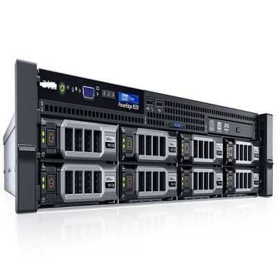 100% मूल पावरजेड R930 E7-4809V4*2/64G/600G*4/H730P 2.1GHz रैक सर्वर के लिए