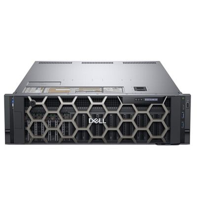 R940XA सर्वर गोल्ड 5218*2 poweredge 1200W पावर सप्लाई सर्वर सिस्टम r940xa Dell 4U एक सर्वर केस