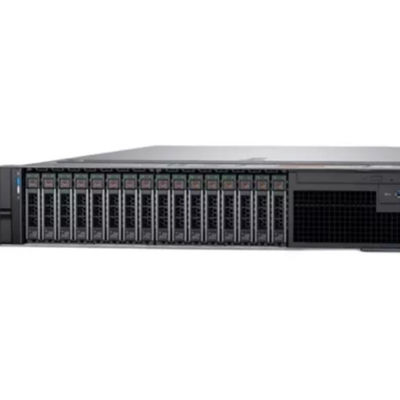 DELL R740 एंटरप्राइज़ लेवल 2U रैक ईएमसी सर्वर R740XD 4208 4210 16G 2TB स्टोरेज सर्वर