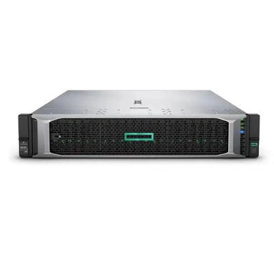 उच्च प्रदर्शन Dl380 Gen11 Hpe रैक सर्वर6 कोर इंटेल Xeon प्रोसेसर