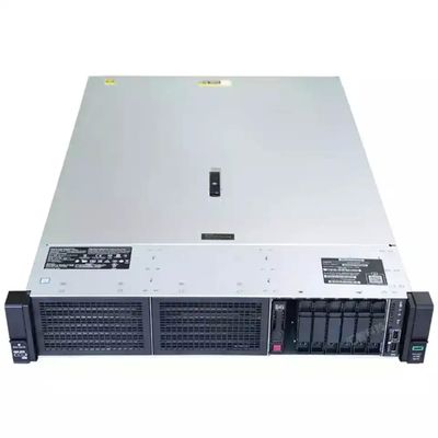 HPE DL380 Gen10 Hpe रैक सर्वर 290W 500W 900W पावर प्रकार