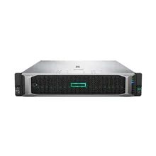 HPE DL380 Gen10 24 DDR4 DIMM स्लॉट्स एचपीई सर्वर रैक RAID 0/1/10/5 समर्थन 290W