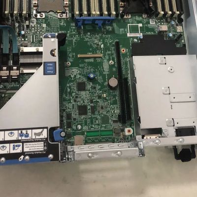निजी मोल्ड HPE रैक सर्वर 8*2.5 HDD DDR4 SDRAM मेमोरी उन्नत प्रौद्योगिकी