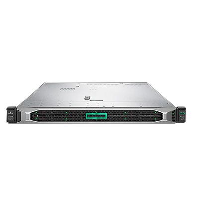 इंटेल Xeon E I3 पेंटियम प्रोसेसर 8*2.5 HDD के लिए N 1 विकल्पों के साथ HPE रैक सर्वर