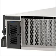 लेनोवो जीपीयू सर्वर तक 8 NVIDIA टेस्ला V100 या 16 NVIDIA टेस्ला T4 RAID 5 2666MT/s RDIMMs