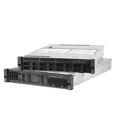 2666MT/S RDIMM और स्टोरेज फंक्शन लेनोवो GPU कम्प्यूटिंग सिस्टम