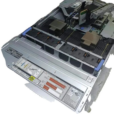 शक्तिशाली Dell GPU सर्वर हार्ड ड्राइव 3*8T Ssd 960G*3 नेटवर्क नियंत्रक 331i 4x 1GbE
