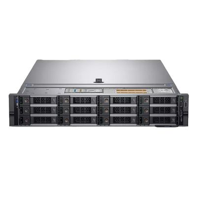 86.8mm X 447mm X 800mm Dell GPU सर्वर नेटवर्क नियंत्रक 331i 4x 1GbE हार्ड ड्राइव 3*8T