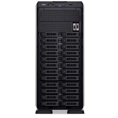 अपग्रेड सिस्टम Dell GPU सर्वर 960G*3 Ssd 2 GE नेटवर्क पोर्ट 3*8T हार्ड ड्राइव