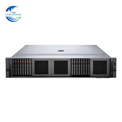 अनुकूलन योग्य स्केलेबल Dell 8 Gpu R750 सर्वर अधिकतम कच्ची क्षमता 3.03PB तक